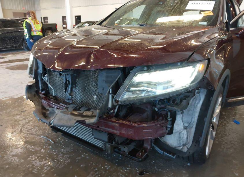 Photo 19 of 2017 Lincoln Mkx BLACK LABEL (VIN 2LMPJ9JPXHBL14146)