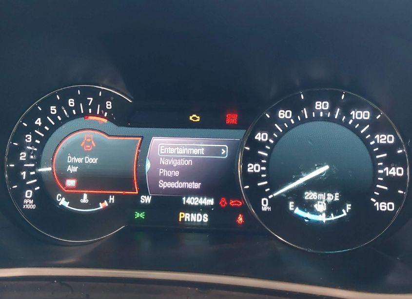 Photo 7 of 2017 Lincoln Mkx BLACK LABEL (VIN 2LMPJ9JPXHBL14146)