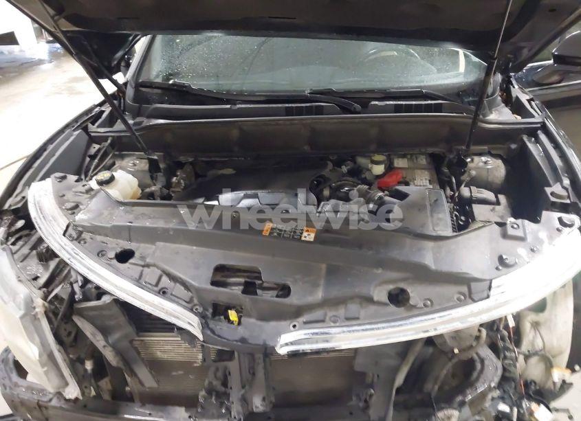 Photo 10 of 2016 Lincoln Mkx PREMIERE (VIN 2LMTJ6JR4GBL75053)