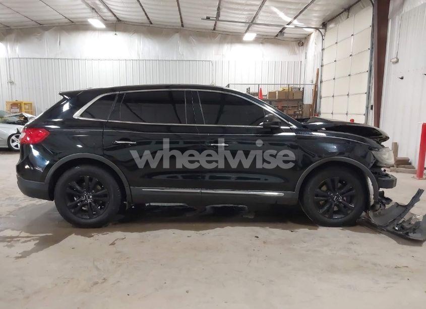 Photo 13 of 2016 Lincoln Mkx PREMIERE (VIN 2LMTJ6JR4GBL75053)
