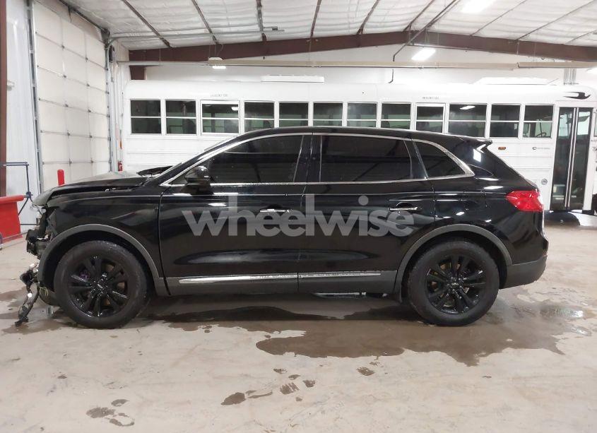 Photo 14 of 2016 Lincoln Mkx PREMIERE (VIN 2LMTJ6JR4GBL75053)