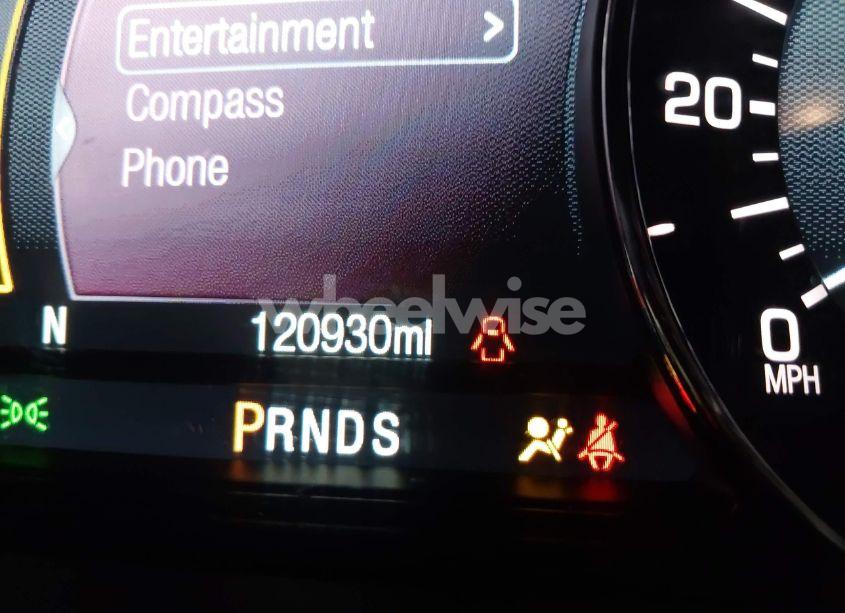 Photo 15 of 2016 Lincoln Mkx PREMIERE (VIN 2LMTJ6JR4GBL75053)