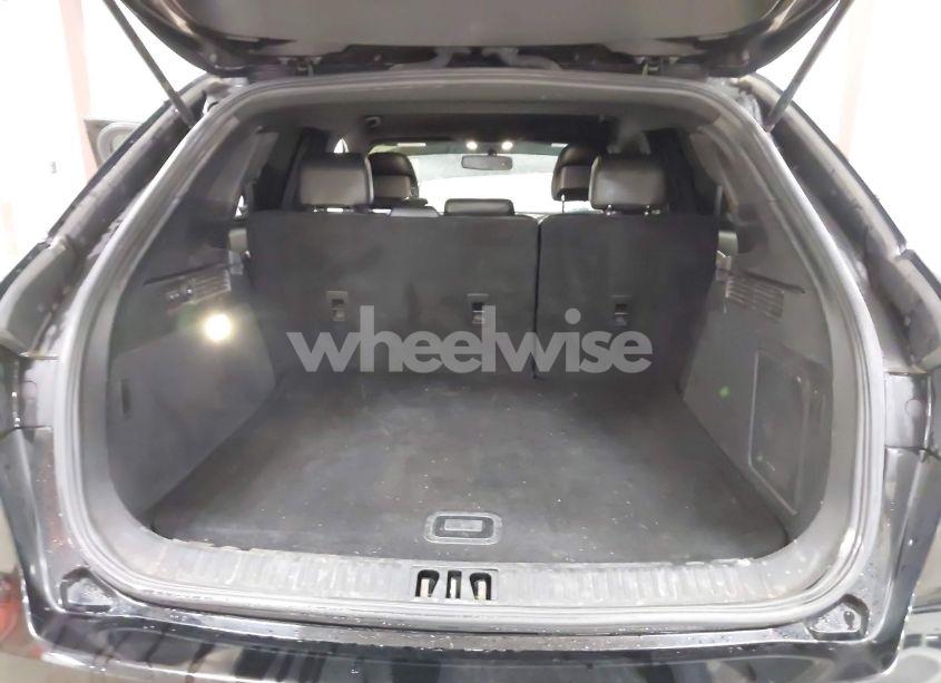 Photo 16 of 2016 Lincoln Mkx PREMIERE (VIN 2LMTJ6JR4GBL75053)