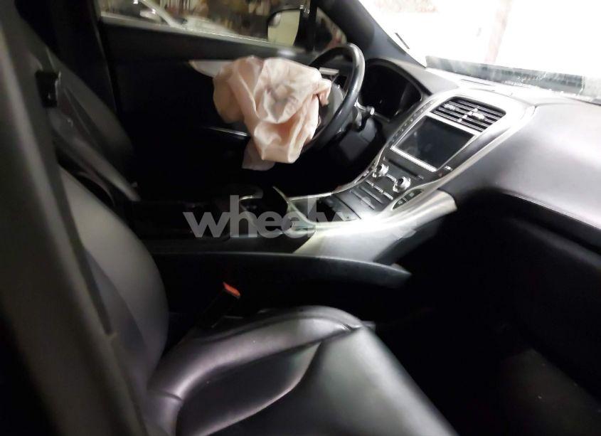 Photo 5 of 2016 Lincoln Mkx PREMIERE (VIN 2LMTJ6JR4GBL75053)