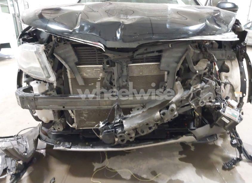 Photo 6 of 2016 Lincoln Mkx PREMIERE (VIN 2LMTJ6JR4GBL75053)