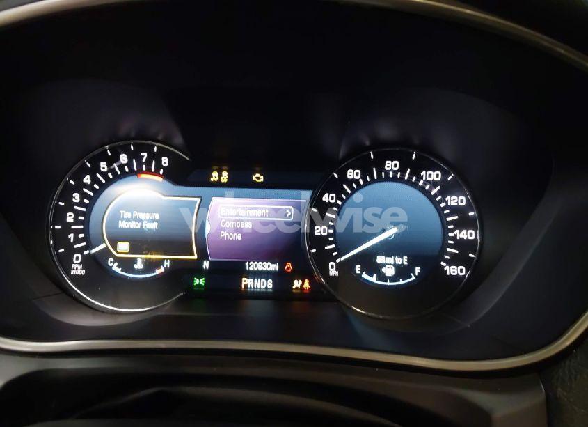 Photo 7 of 2016 Lincoln Mkx PREMIERE (VIN 2LMTJ6JR4GBL75053)