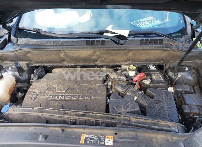 Photo 10 of 2016 Lincoln Mkx PREMIERE (VIN 2LMTJ6JR5GBL82514)