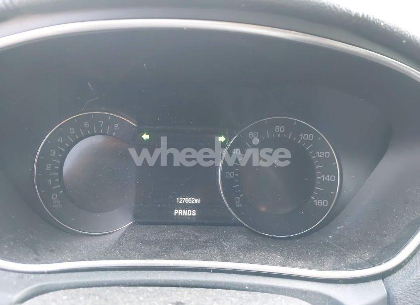 Photo 7 of 2016 Lincoln Mkx PREMIERE (VIN 2LMTJ6JR5GBL82514)