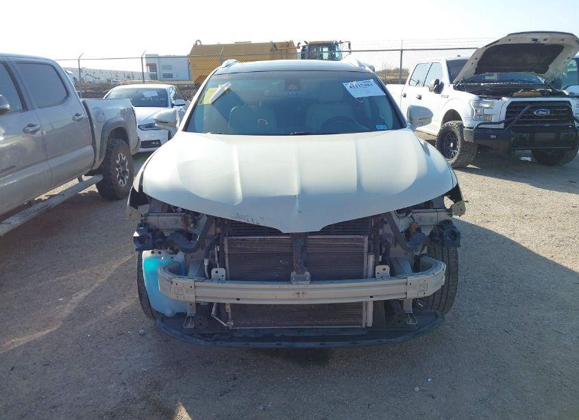 Photo 12 of 2016 Lincoln Mkx SELECT (VIN 2LMTJ6KR1GBL62291)