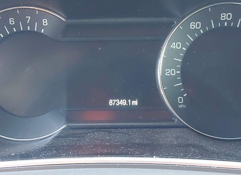 Photo 7 of 2016 Lincoln Mkx SELECT (VIN 2LMTJ6KR1GBL62291)