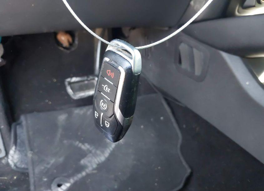 Photo 11 of 2016 Lincoln Mkx SELECT (VIN 2LMTJ6KR5GBL31867)