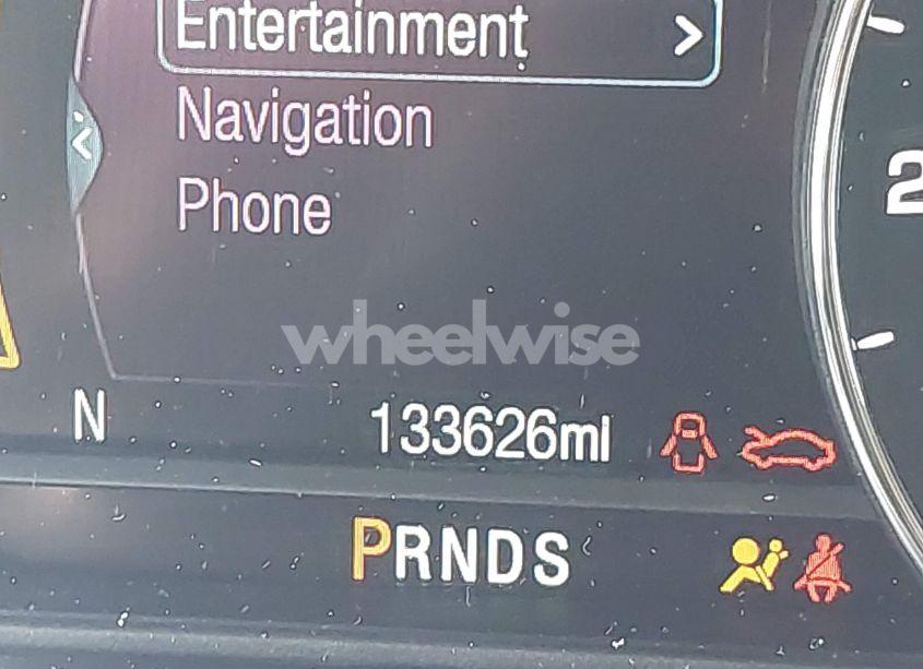 Photo 15 of 2016 Lincoln Mkx SELECT (VIN 2LMTJ6KR5GBL59698)