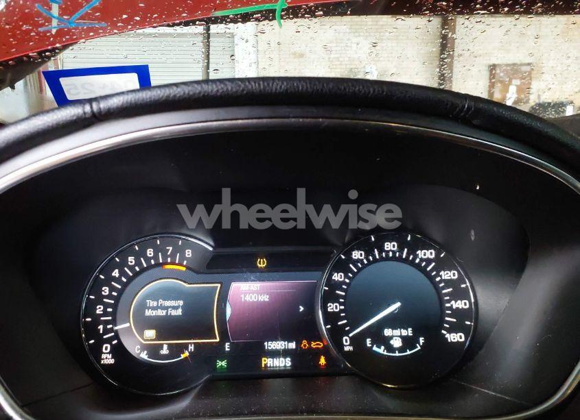 Photo 7 of 2016 Lincoln Mkx SELECT (VIN 2LMTJ6KR7GBL53983)