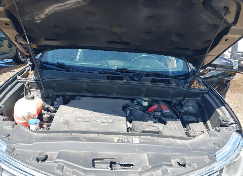 Photo 10 of 2016 Lincoln Mkx SELECT (VIN 2LMTJ6KR8GBL50381)