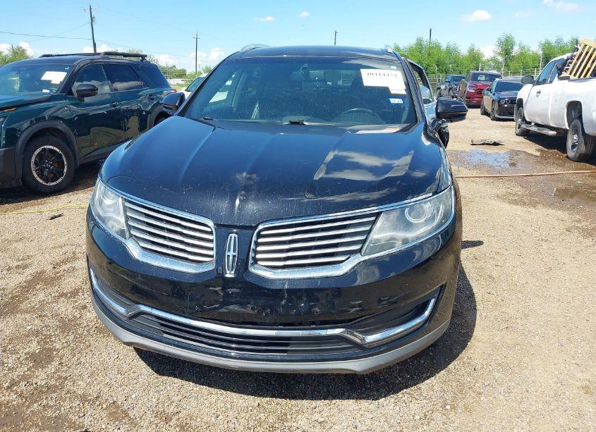 Photo 13 of 2016 Lincoln Mkx SELECT (VIN 2LMTJ6KR8GBL50381)
