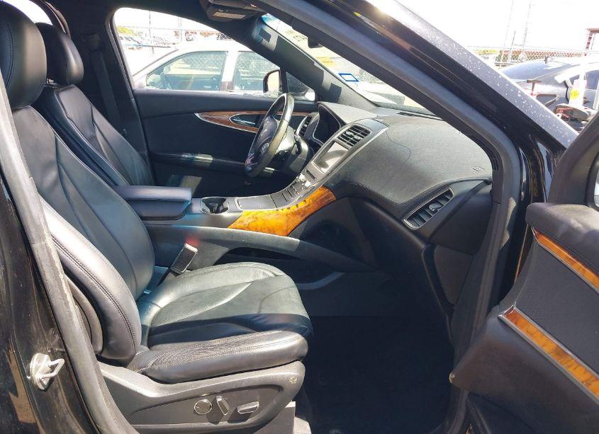 Photo 5 of 2016 Lincoln Mkx SELECT (VIN 2LMTJ6KR8GBL50381)