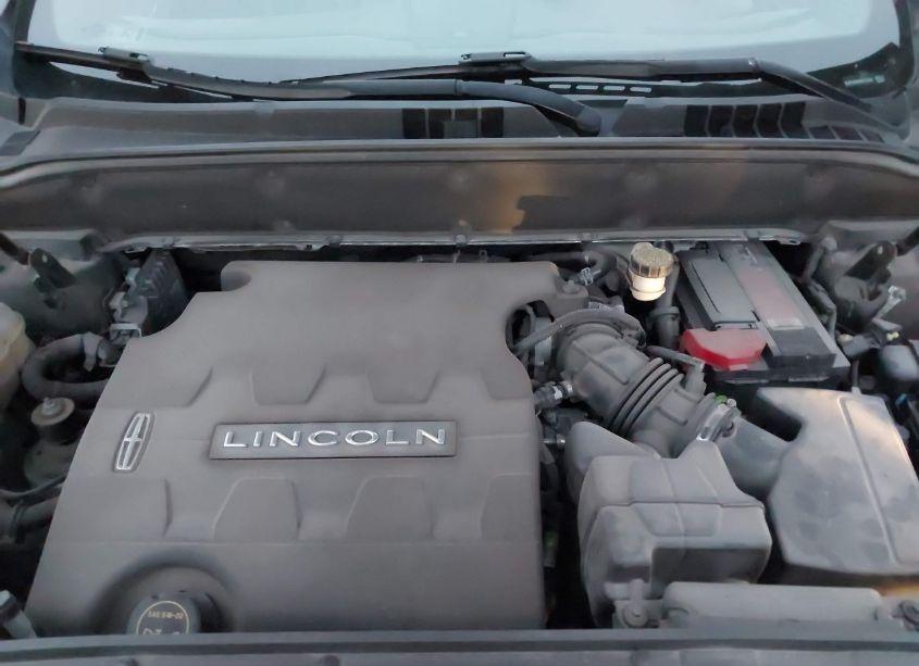 Photo 10 of 2016 Lincoln Mkx SELECT (VIN 2LMTJ6KR8GBL74244)