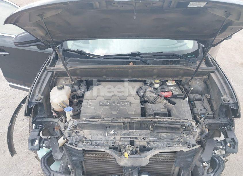 Photo 10 of 2016 Lincoln Mkx SELECT (VIN 2LMTJ6KR9GBL84023)