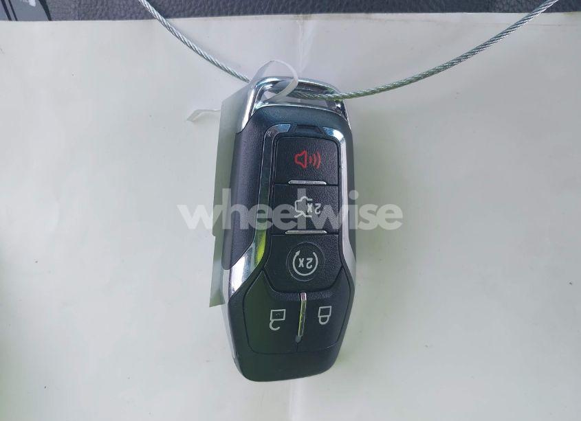 Photo 11 of 2016 Lincoln Mkx SELECT (VIN 2LMTJ6KR9GBL84023)