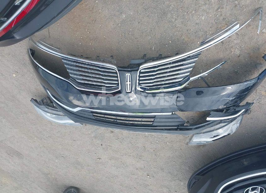 Photo 12 of 2016 Lincoln Mkx SELECT (VIN 2LMTJ6KR9GBL84023)