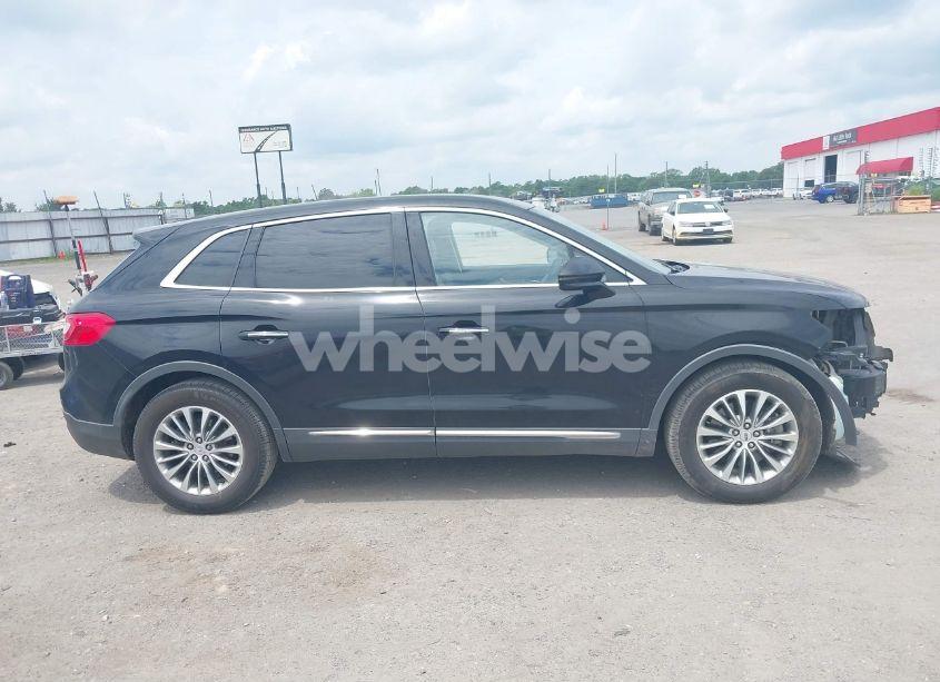 Photo 14 of 2016 Lincoln Mkx SELECT (VIN 2LMTJ6KR9GBL84023)