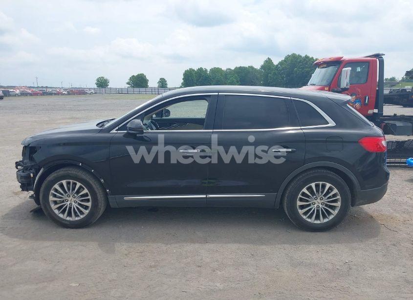 Photo 15 of 2016 Lincoln Mkx SELECT (VIN 2LMTJ6KR9GBL84023)