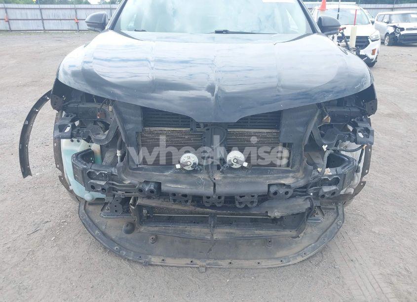 Photo 6 of 2016 Lincoln Mkx SELECT (VIN 2LMTJ6KR9GBL84023)