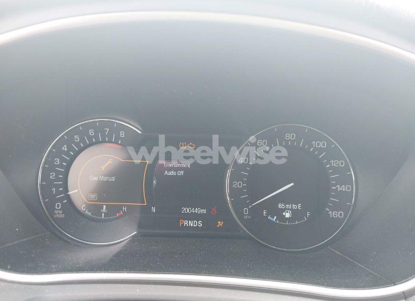 Photo 7 of 2016 Lincoln Mkx SELECT (VIN 2LMTJ6KR9GBL84023)