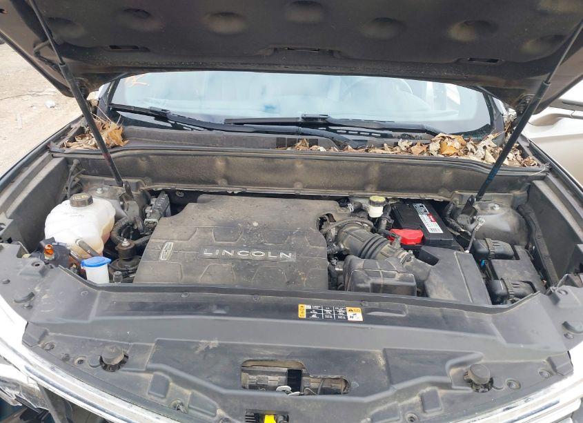 Photo 10 of 2016 Lincoln Mkx SELECT (VIN 2LMTJ6KRXGBL69840)