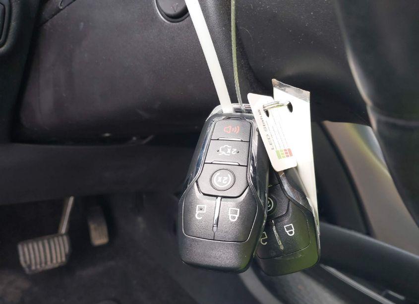 Photo 11 of 2016 Lincoln Mkx SELECT (VIN 2LMTJ6KRXGBL69840)