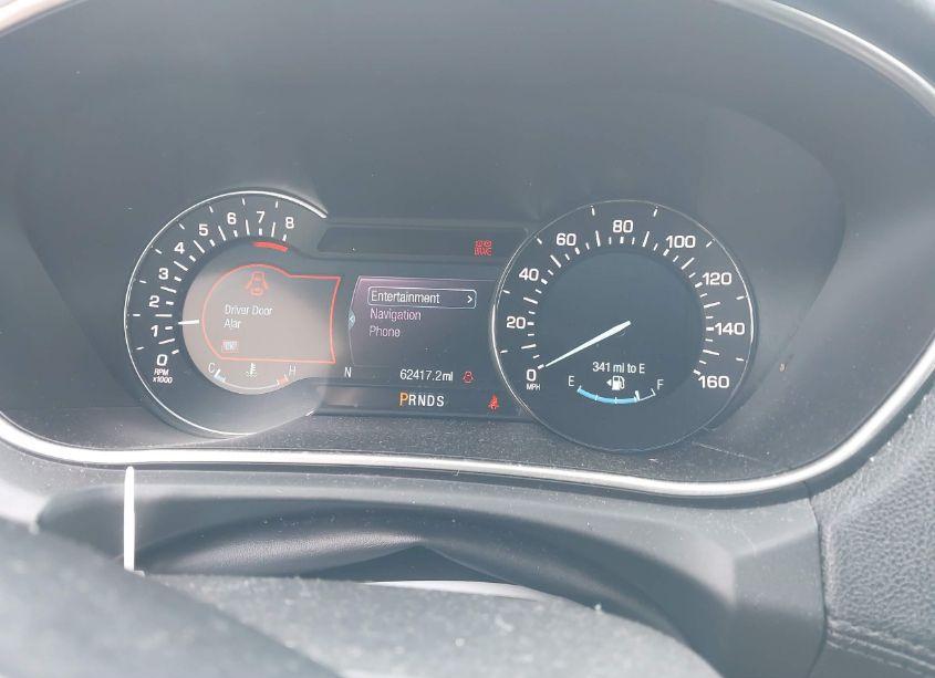 Photo 7 of 2016 Lincoln Mkx SELECT (VIN 2LMTJ6KRXGBL69840)