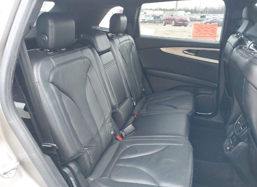 Photo 8 of 2016 Lincoln Mkx SELECT (VIN 2LMTJ6KRXGBL69840)