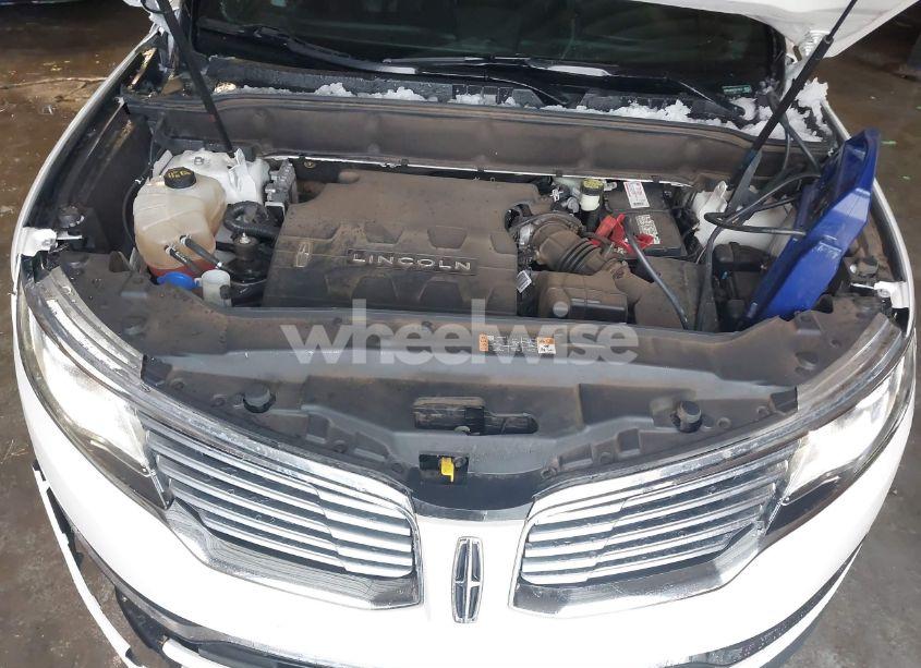 Photo 10 of 2016 Lincoln Mkx SELECT (VIN 2LMTJ6KRXGBL75217)