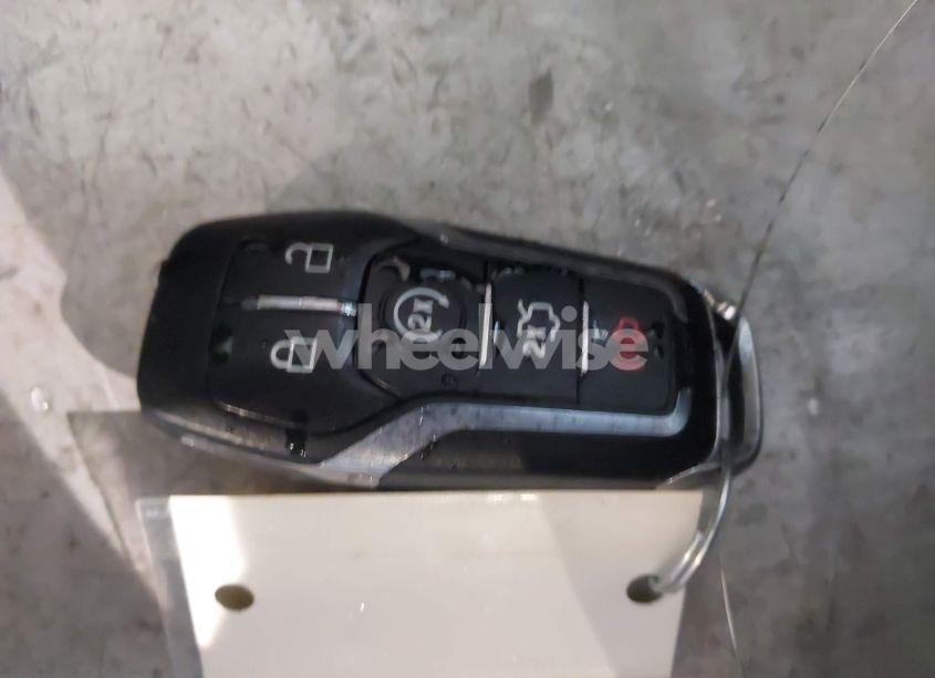 Photo 11 of 2016 Lincoln Mkx SELECT (VIN 2LMTJ6KRXGBL75217)