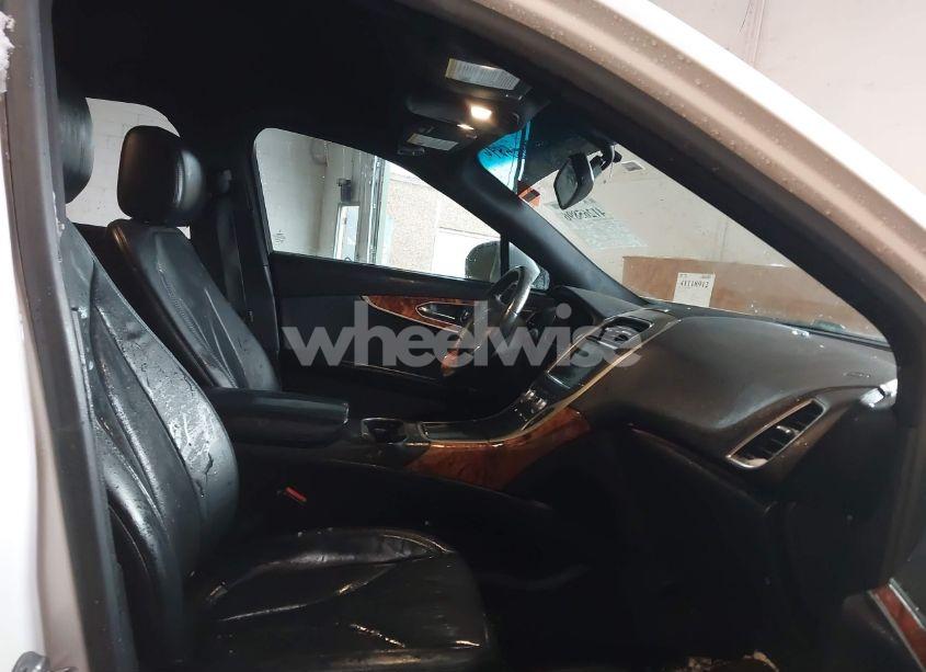 Photo 5 of 2016 Lincoln Mkx SELECT (VIN 2LMTJ6KRXGBL75217)