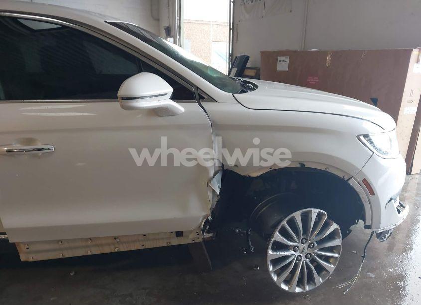 Photo 6 of 2016 Lincoln Mkx SELECT (VIN 2LMTJ6KRXGBL75217)