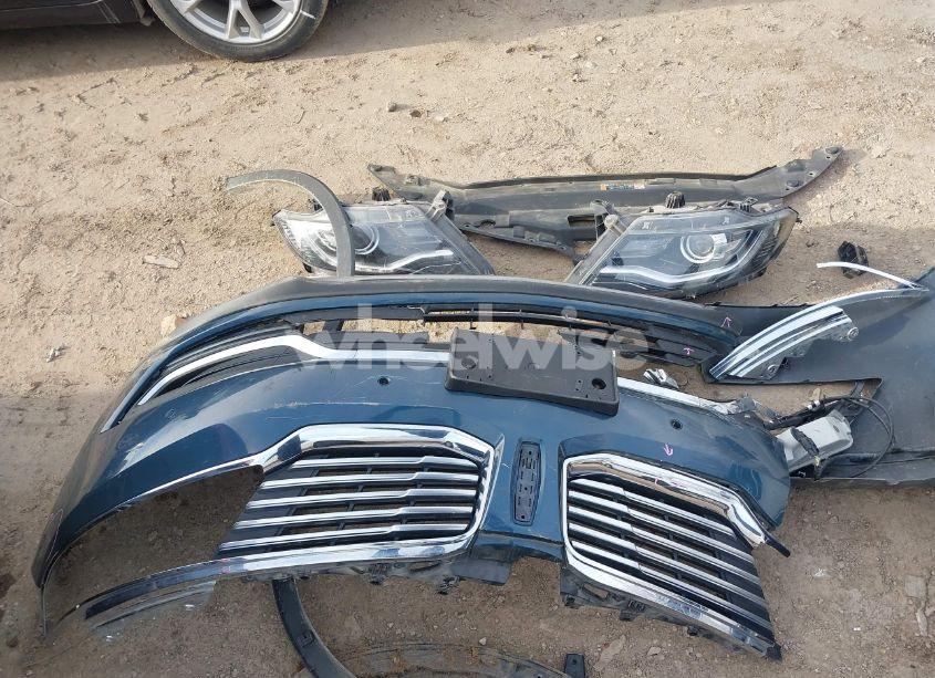 Photo 12 of 2016 Lincoln Mkx RESERVE (VIN 2LMTJ6LP0GBL35189)