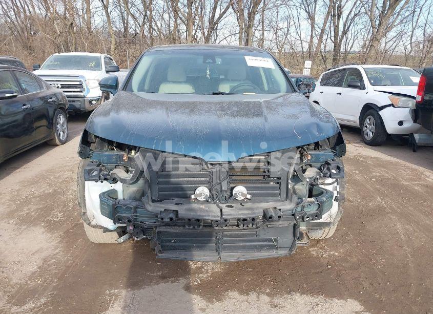 Photo 13 of 2016 Lincoln Mkx RESERVE (VIN 2LMTJ6LP0GBL35189)