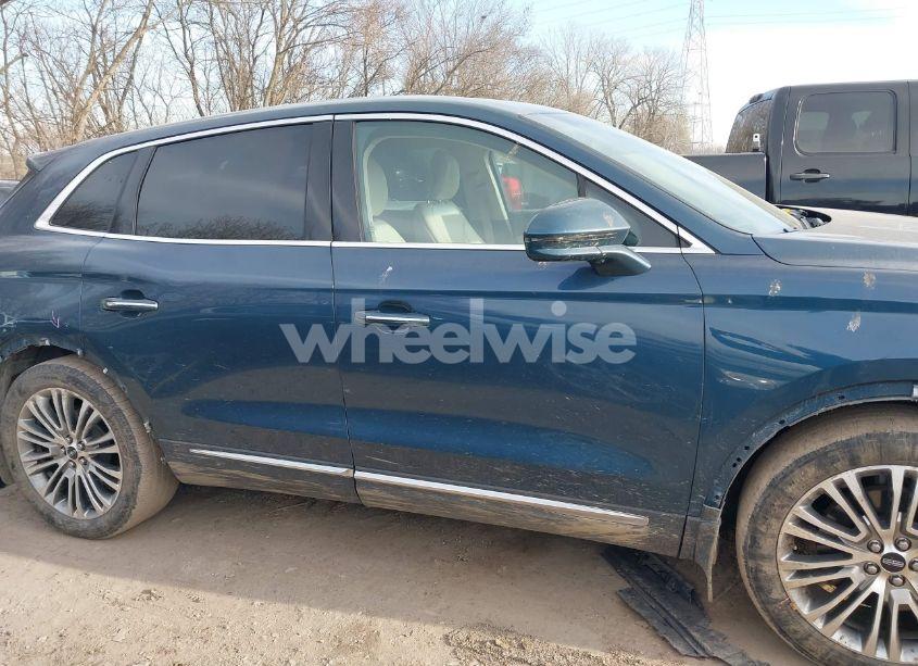 Photo 14 of 2016 Lincoln Mkx RESERVE (VIN 2LMTJ6LP0GBL35189)