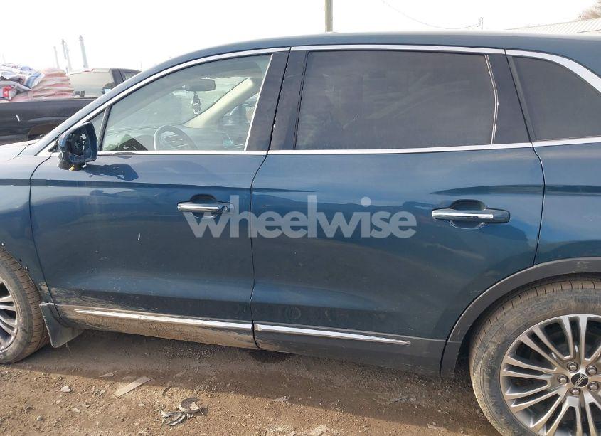 Photo 15 of 2016 Lincoln Mkx RESERVE (VIN 2LMTJ6LP0GBL35189)