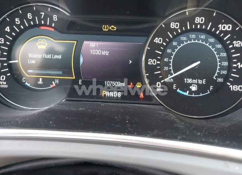 Photo 16 of 2016 Lincoln Mkx RESERVE (VIN 2LMTJ6LP0GBL35189)