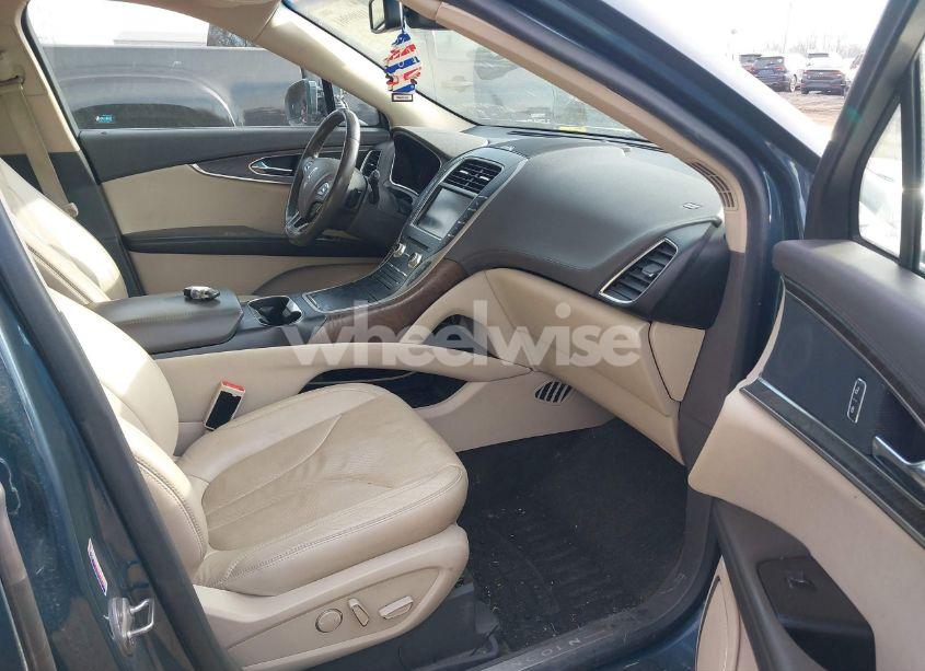 Photo 5 of 2016 Lincoln Mkx RESERVE (VIN 2LMTJ6LP0GBL35189)