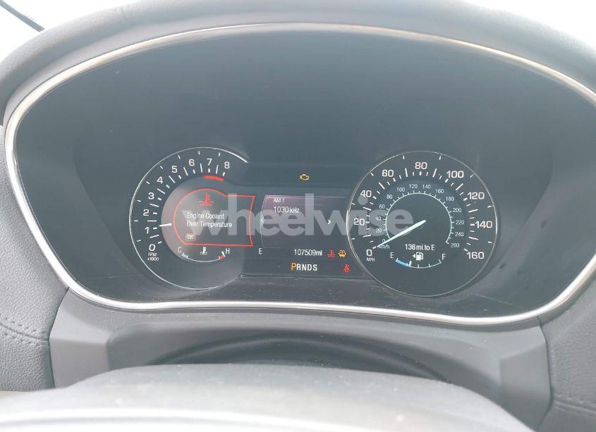 Photo 7 of 2016 Lincoln Mkx RESERVE (VIN 2LMTJ6LP0GBL35189)