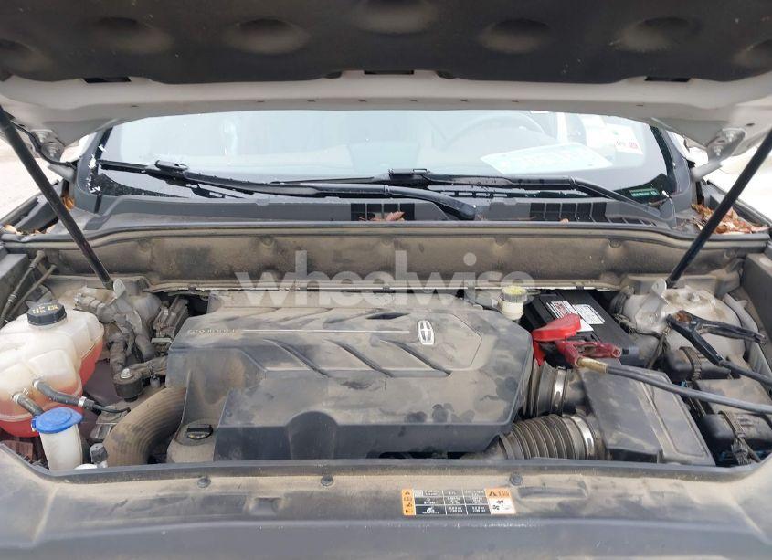 Photo 10 of 2016 Lincoln Mkx RESERVE (VIN 2LMTJ6LP0GBL53367)