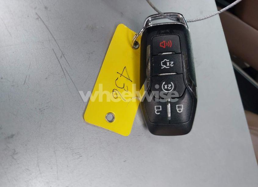 Photo 11 of 2016 Lincoln Mkx RESERVE (VIN 2LMTJ6LP0GBL53367)