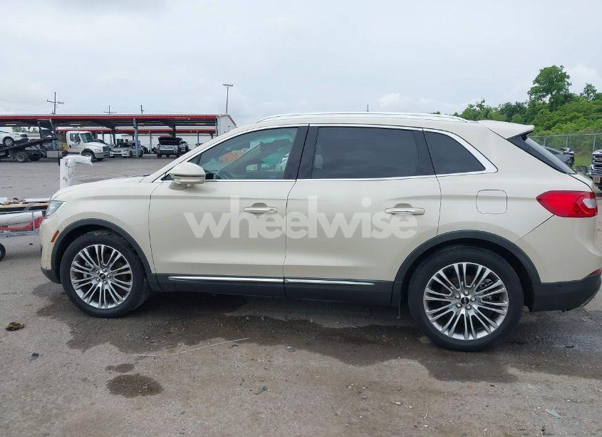 Photo 14 of 2016 Lincoln Mkx RESERVE (VIN 2LMTJ6LP0GBL53367)