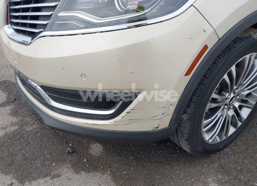 Photo 17 of 2016 Lincoln Mkx RESERVE (VIN 2LMTJ6LP0GBL53367)