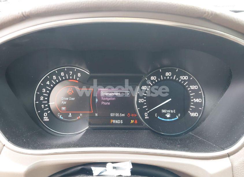 Photo 7 of 2016 Lincoln Mkx RESERVE (VIN 2LMTJ6LP0GBL53367)