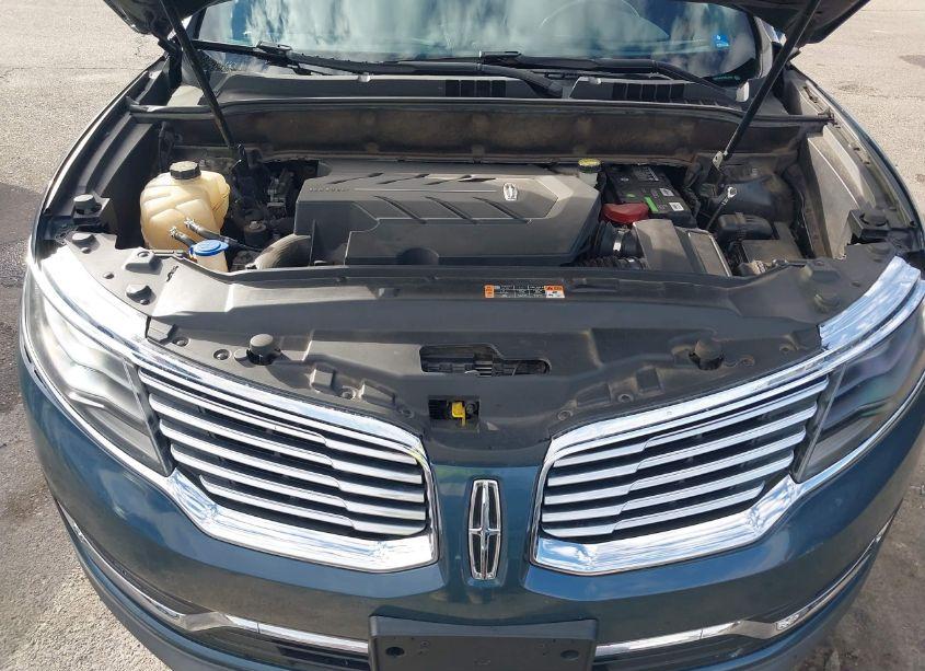 Photo 10 of 2016 Lincoln Mkx RESERVE (VIN 2LMTJ6LP1GBL40580)