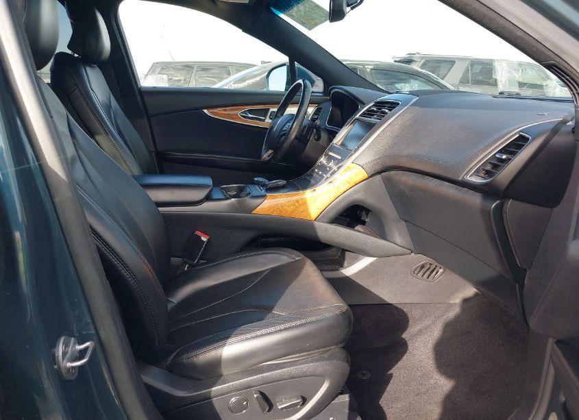 Photo 5 of 2016 Lincoln Mkx RESERVE (VIN 2LMTJ6LP1GBL40580)